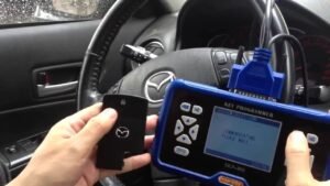 Transponder Car Keys